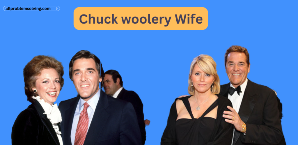 Chuck woolery Wife