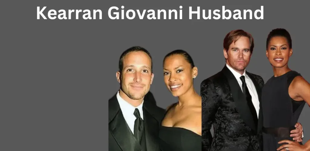 Kearran Giovanni Husband