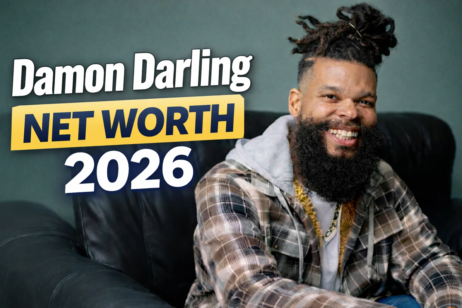 Damon Darling Net Worth 2026